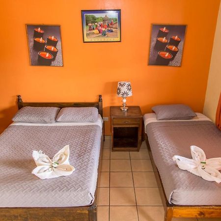 Berakah B&B- Central Park Copán Εξωτερικό φωτογραφία